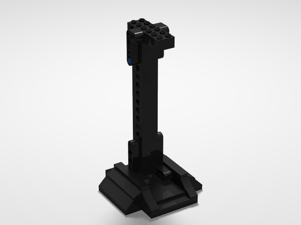 Lego A stand for =75314 The Bad Batch Attack Shuttle