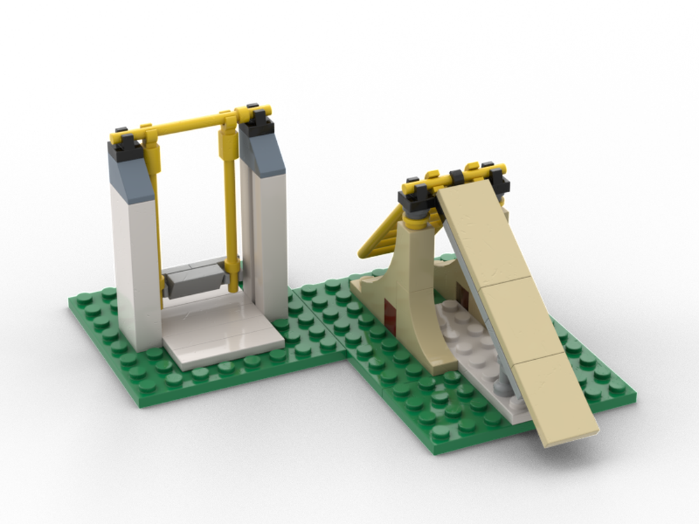 Lego 31081 Playground