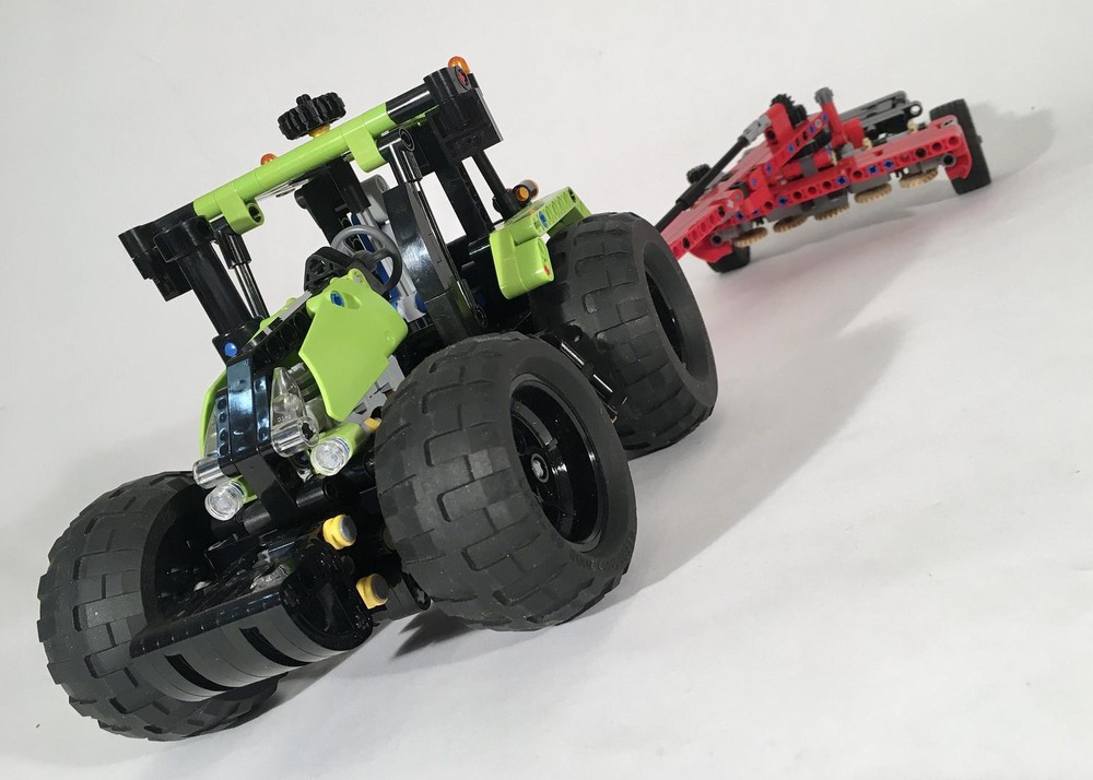 Lego Atmos Mower