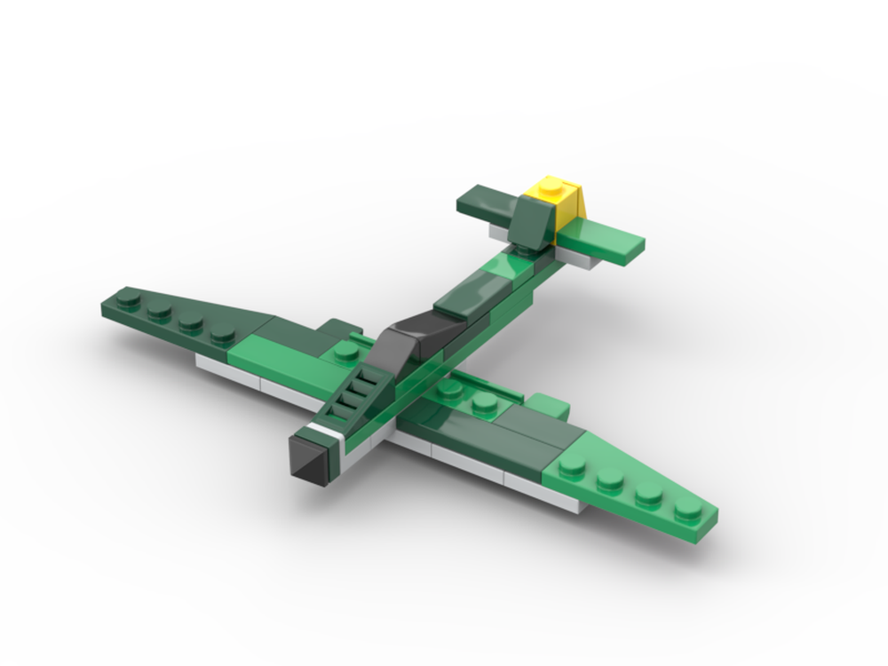 Lego Blohm und Voss Bv.155