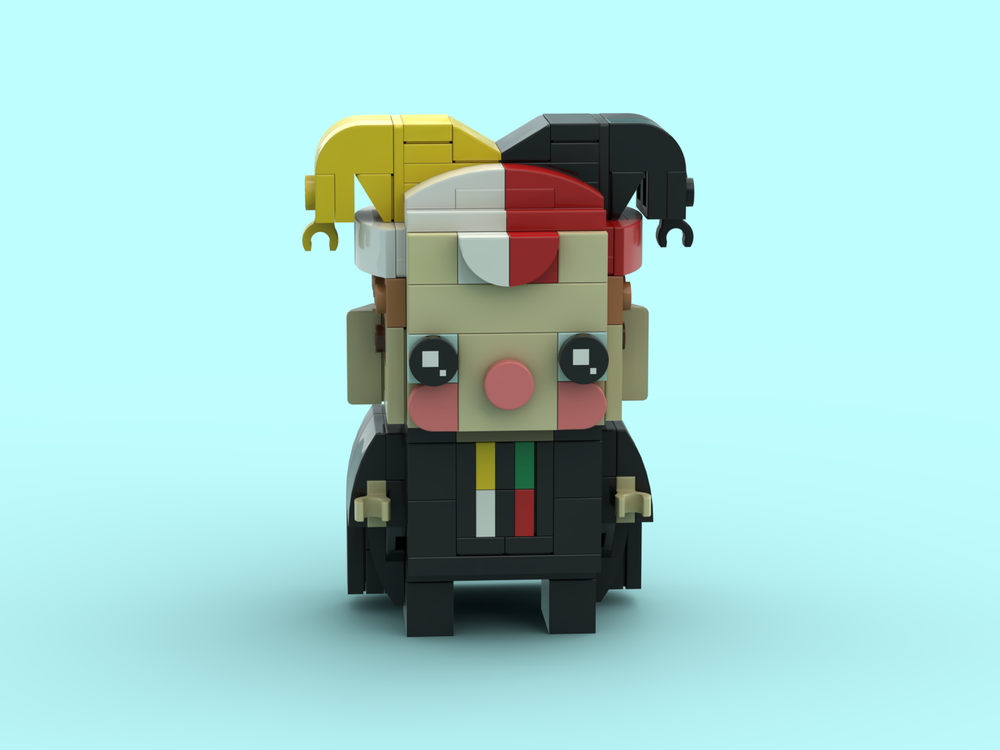 Lego de Plaaggeest - Bassie & Adriaan