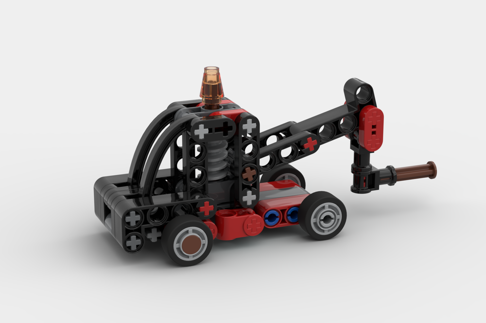 Lego 30655 Tow Truck