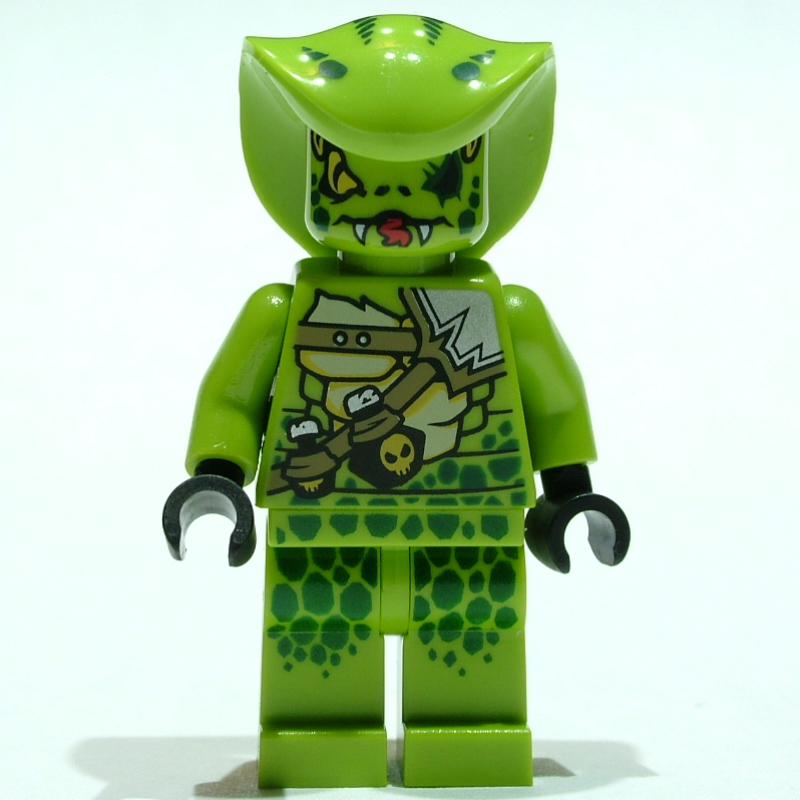 Lego Lasha (Legacy)