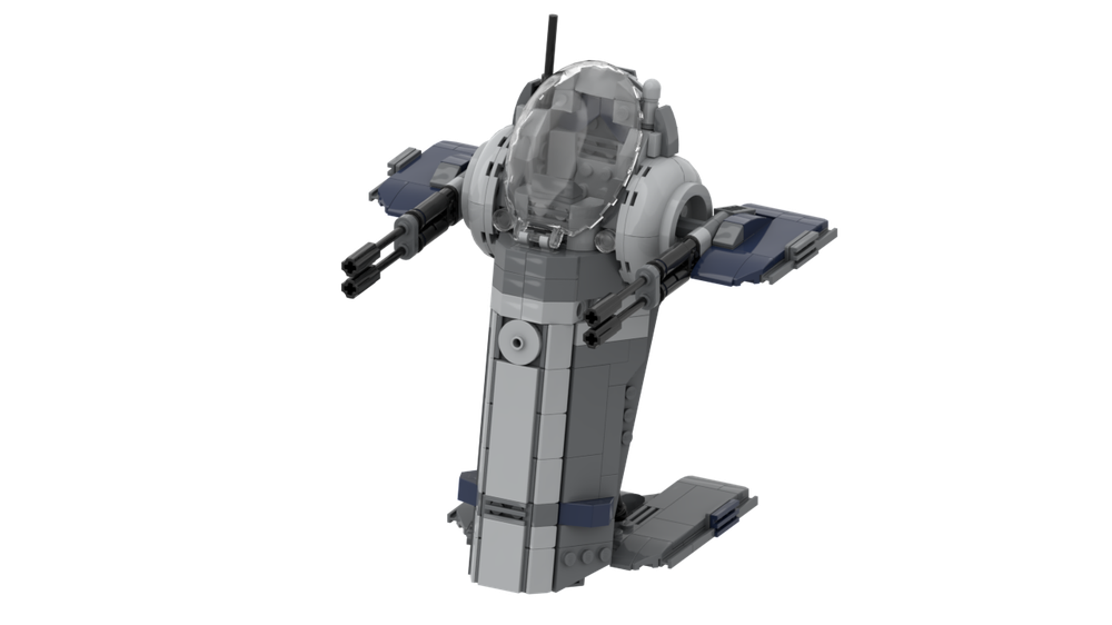 Lego SLV-1 Hover Tank