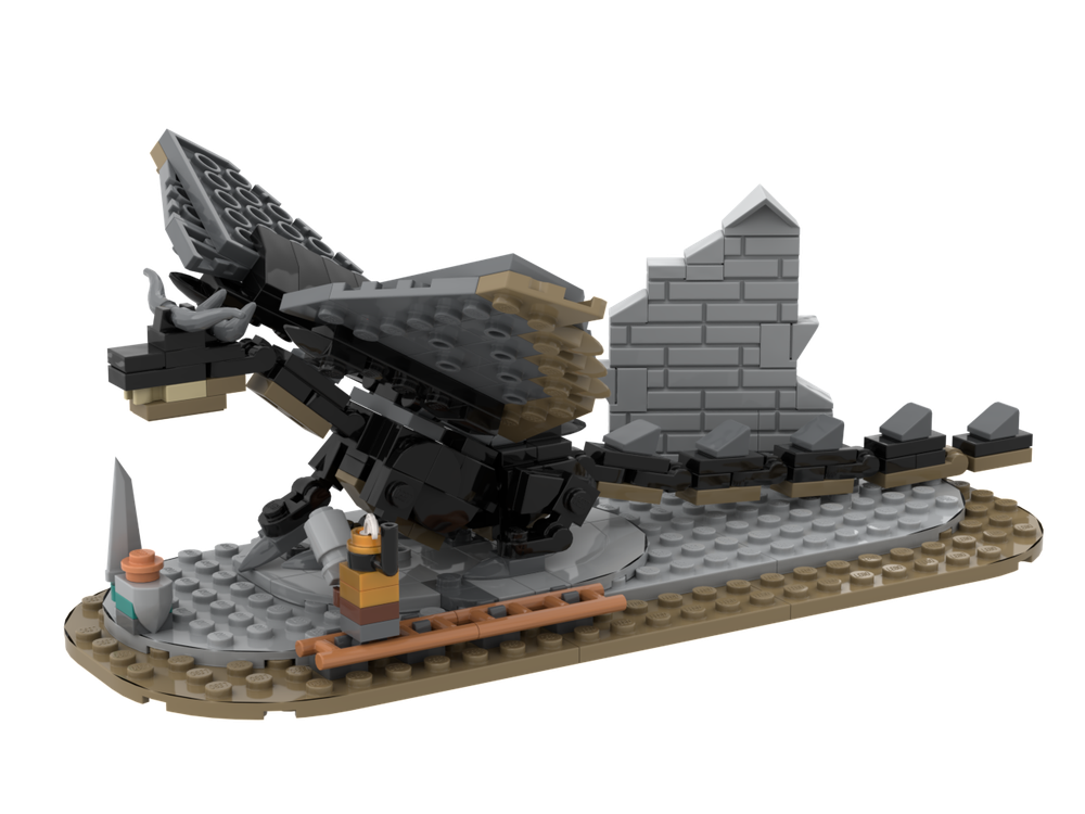 Lego MiniFatalis