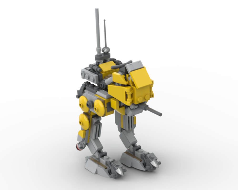 Lego 75431 Stability Mod