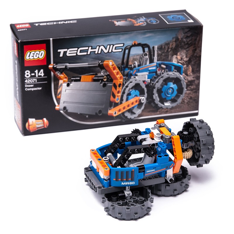 Lego 42071 H0VERCRAFT