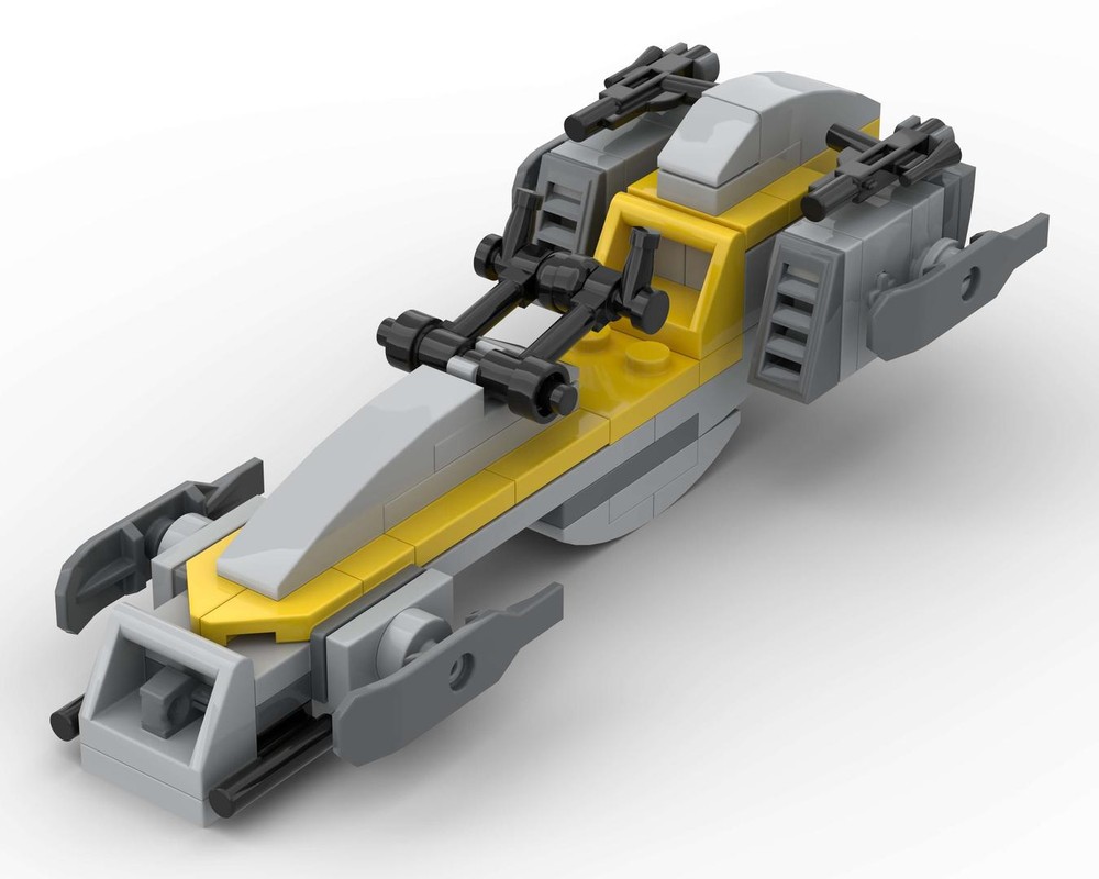 Lego 327th BARC Speeder Bike
