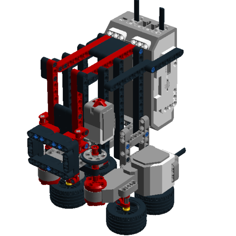 Lego Candymachine 2