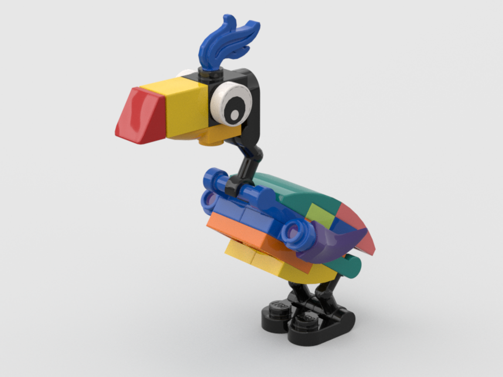 Lego Kevin