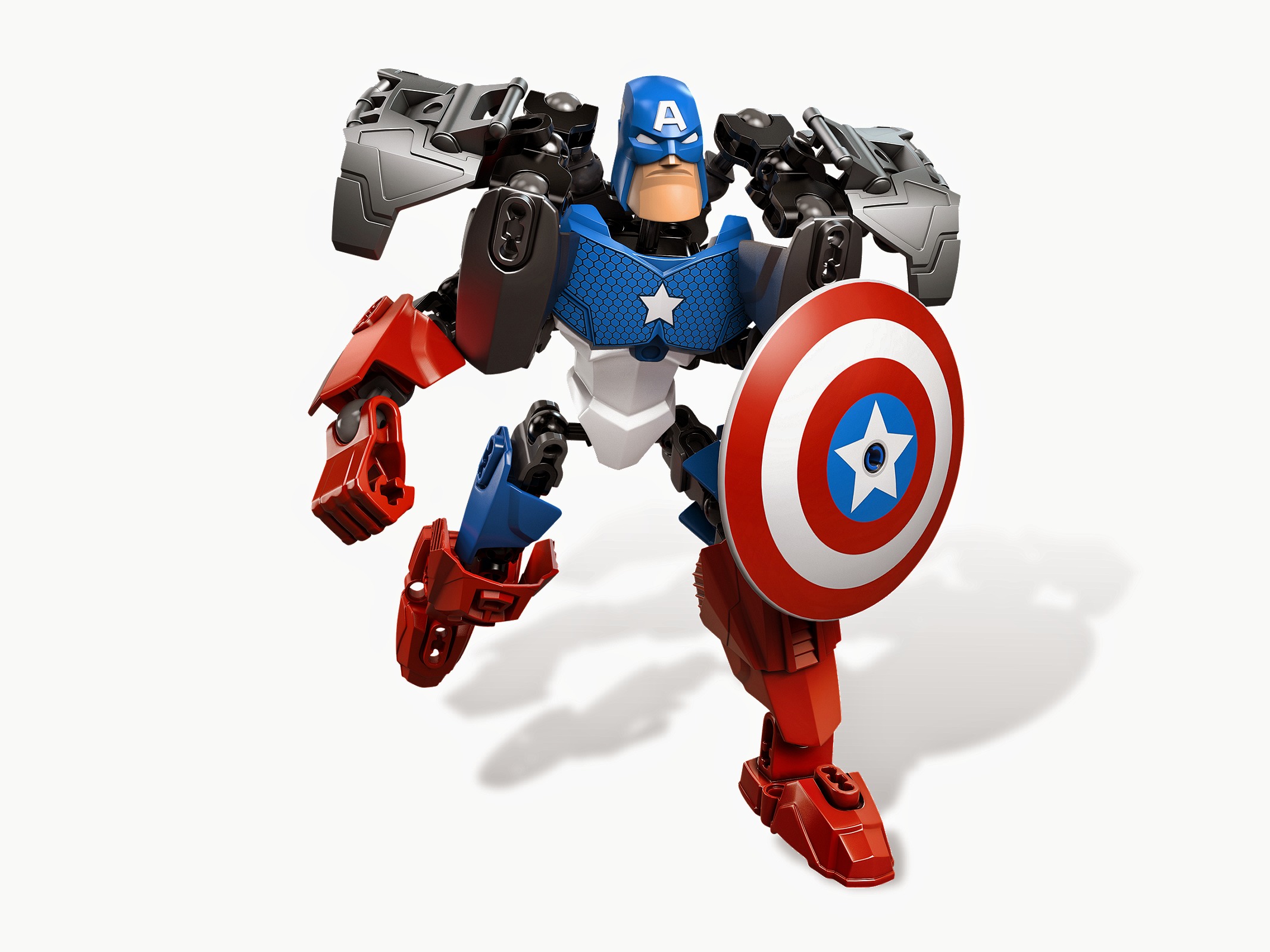 Lego Captain America