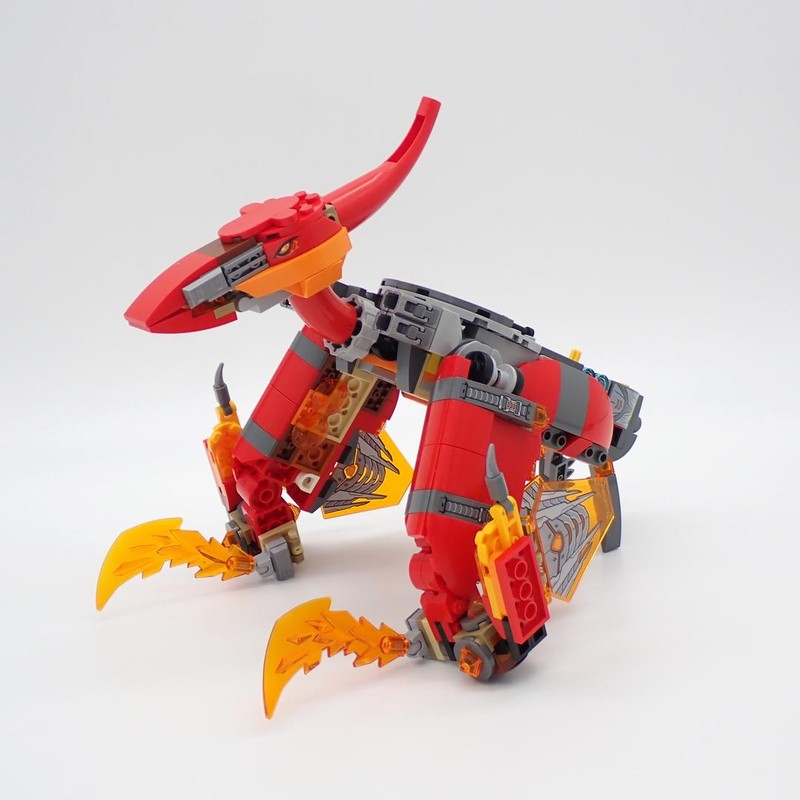 Lego Dino Jet: Pterodactyl