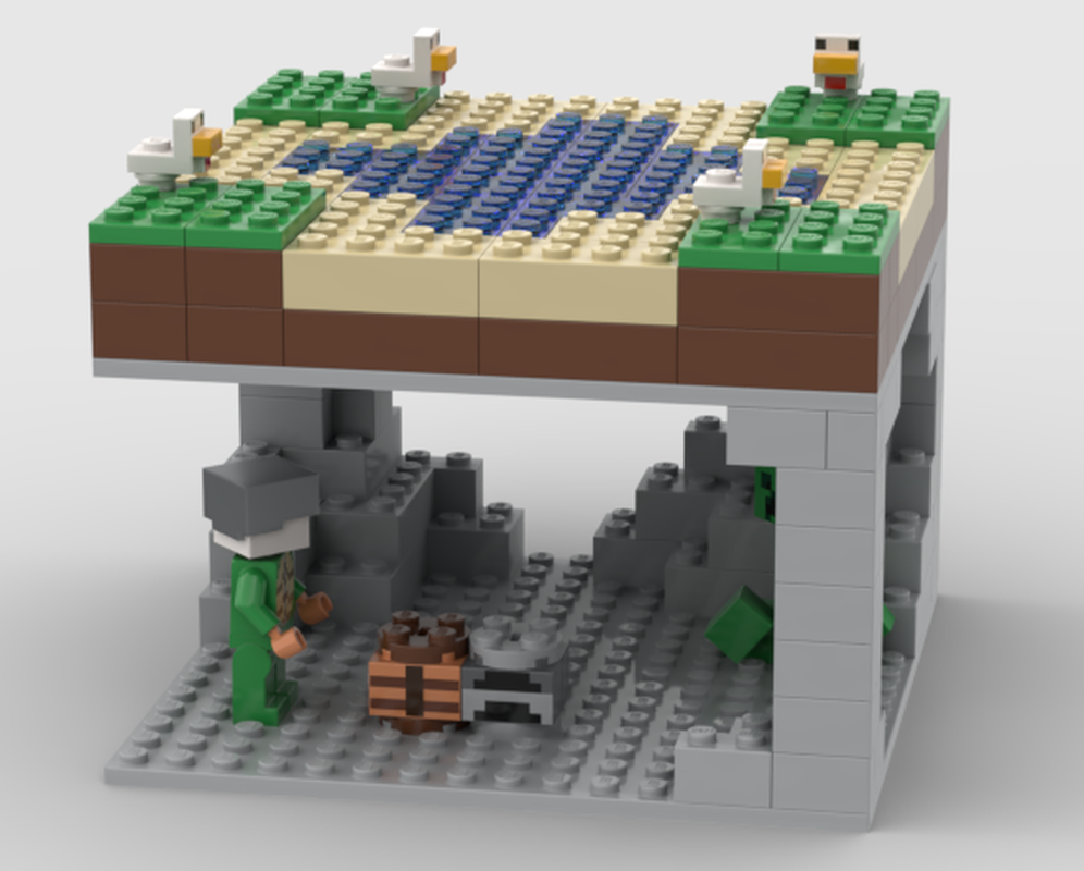 Lego Chunk