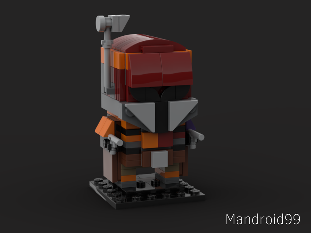 Lego Sabine Wren