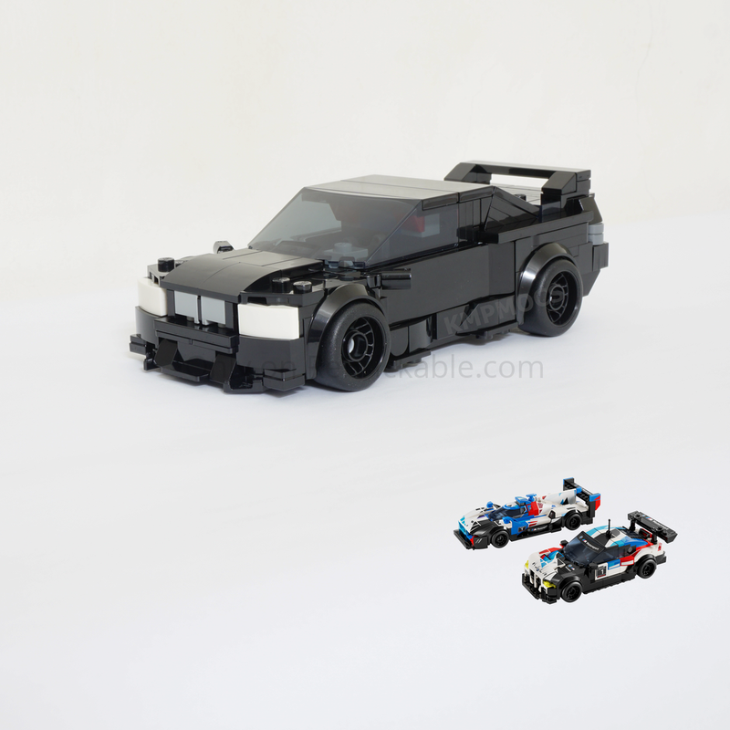 Lego 76922 BMW M3 E36