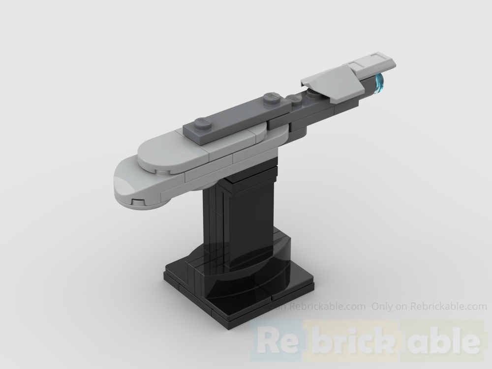 Lego MC30c Frigate