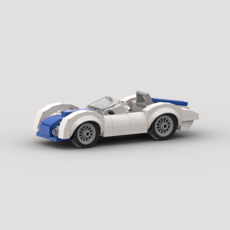 Lego 1959 MASERATI TIPO 61 - BIRDCAGE
