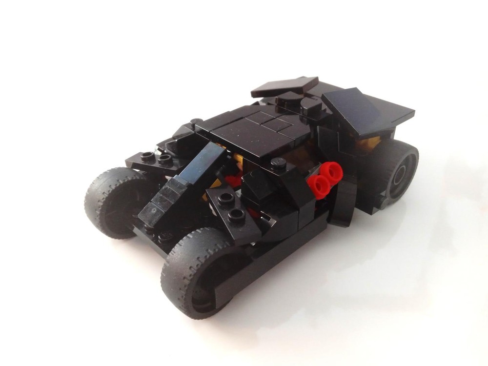 Lego 76901 Bat Tumbler