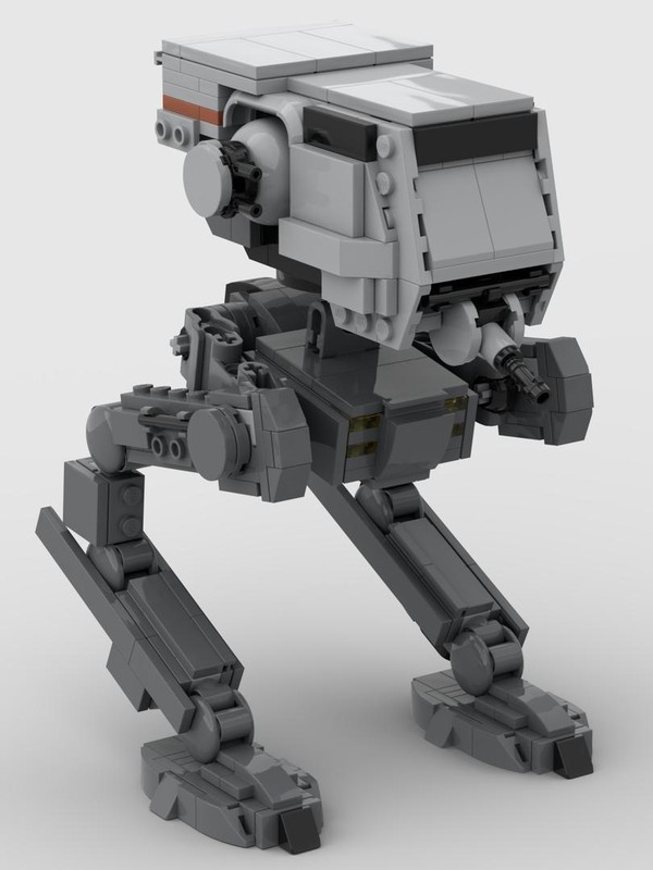 Lego Rapid Recon Walker