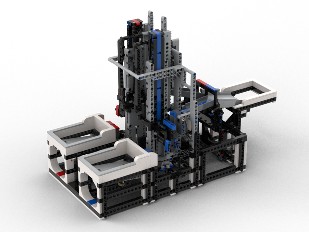 Lego GBC Module: Gravity Grabbers