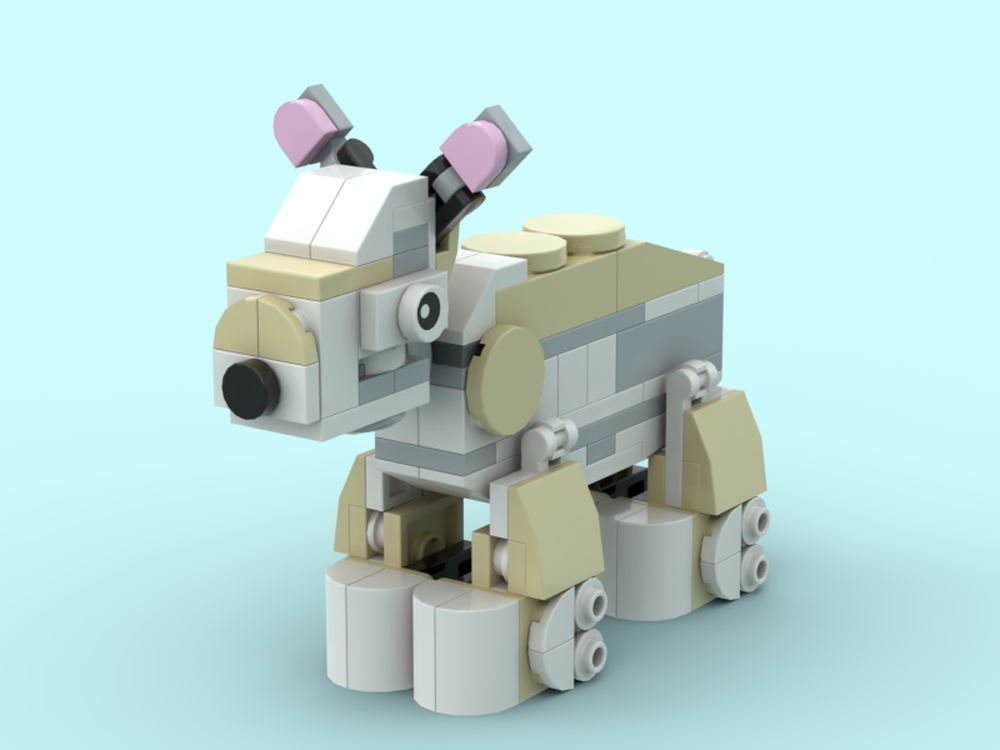 Lego 31137 Polar Bear