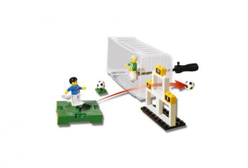 Lego Shoot 'n' Score (Zinedine Zidane Release)