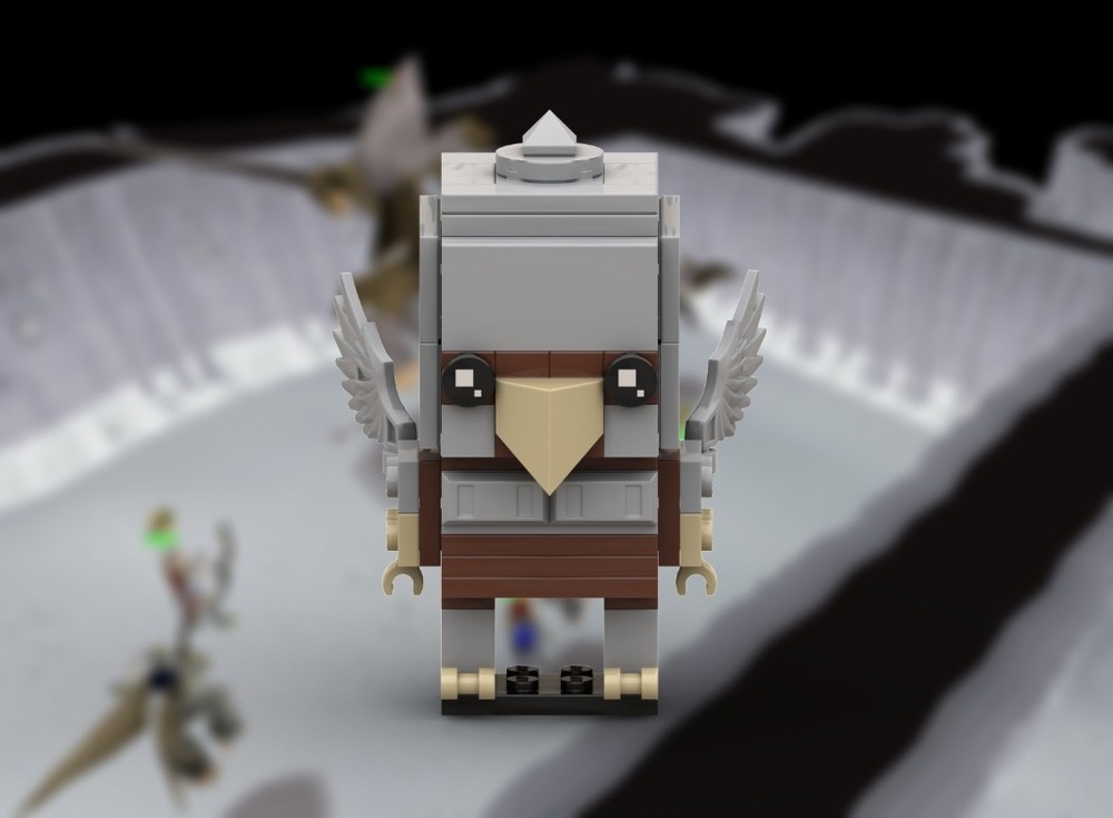 Lego Kree'arra