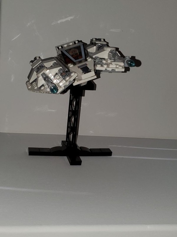 Lego Stand for 75049 Snow speeder