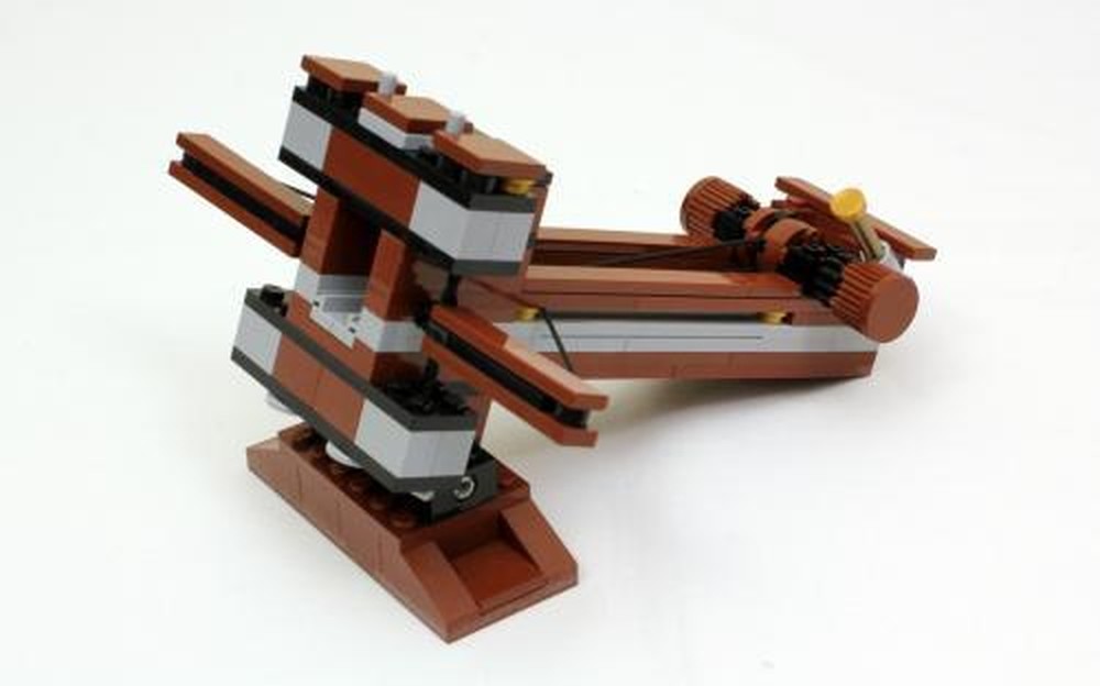 Lego Ballista