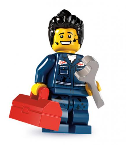 Lego Mechanic