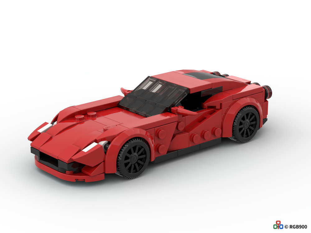 Lego 812