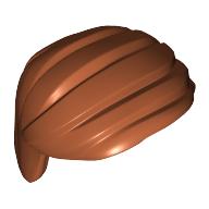 Lego Hair Combed Sideways
