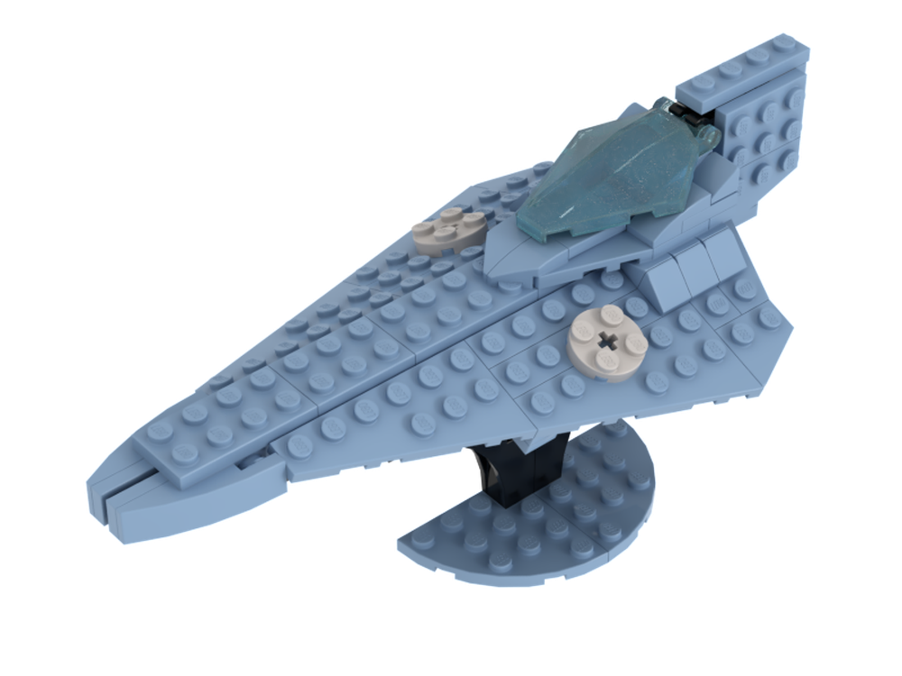 Lego 76414 Delta-7B Starfighter