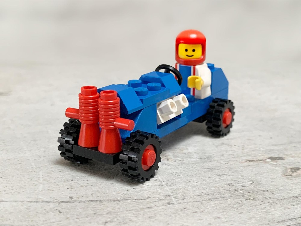 Lego 1930s Racecar (6605)