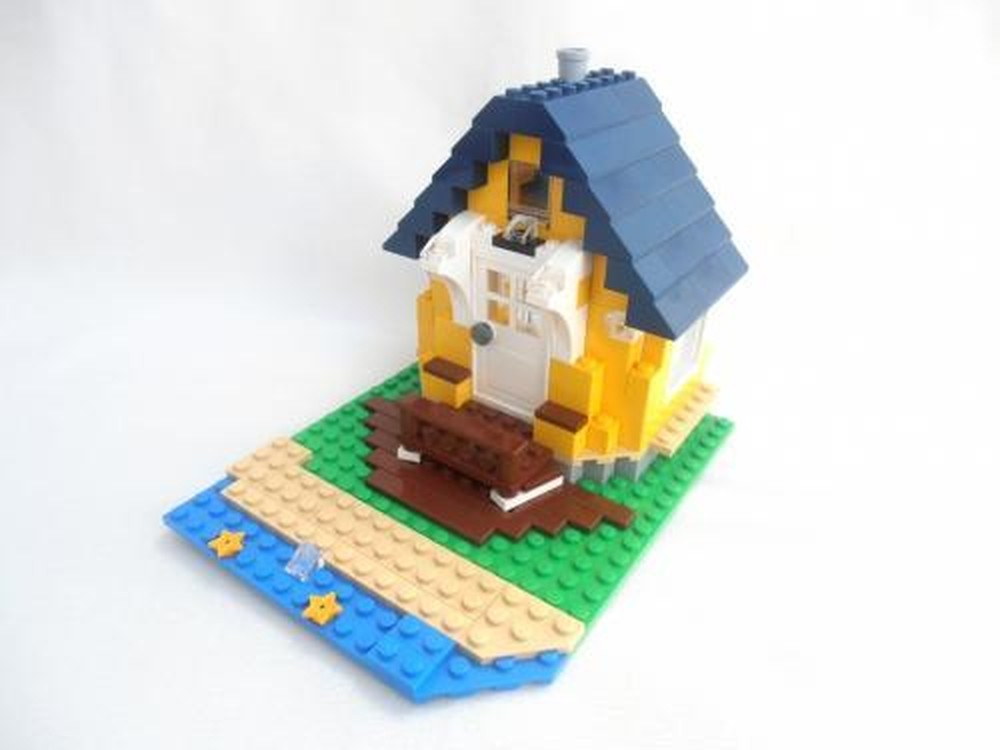 Lego 31035 Malibu Mansion