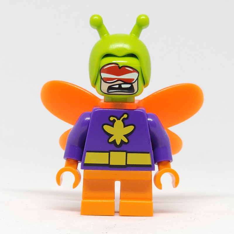 Lego Killer Moth with Short Legs