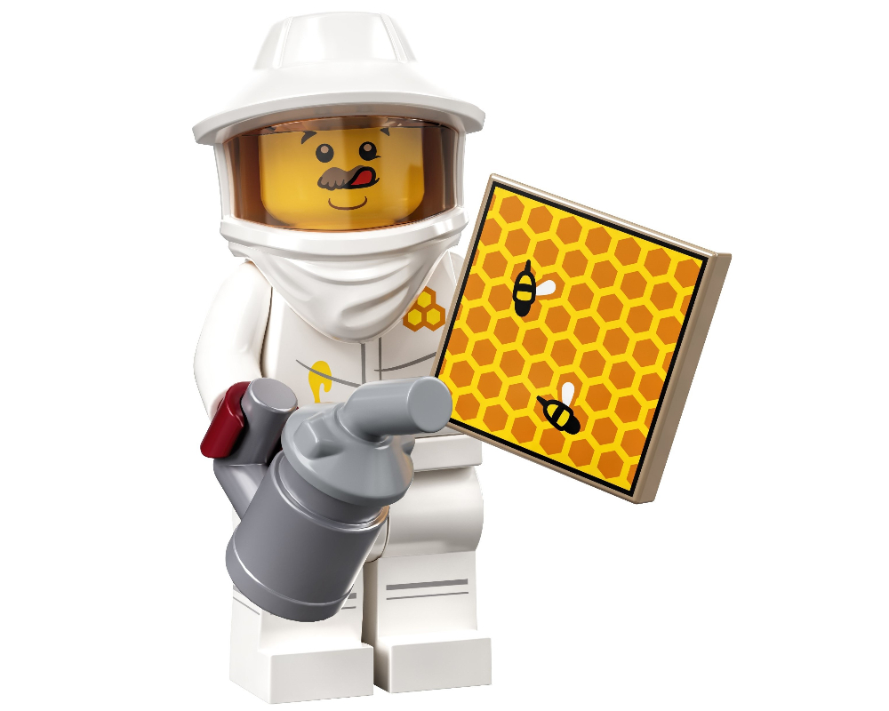Lego Beekeeper