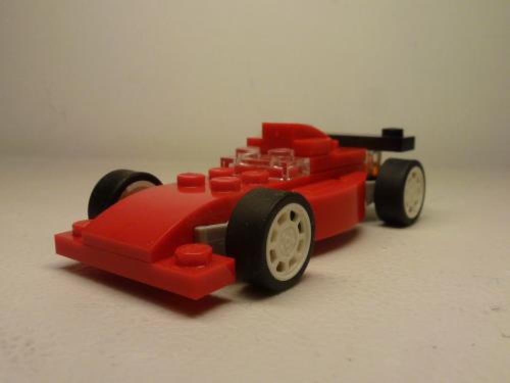 Lego 31055 Ferrari F1