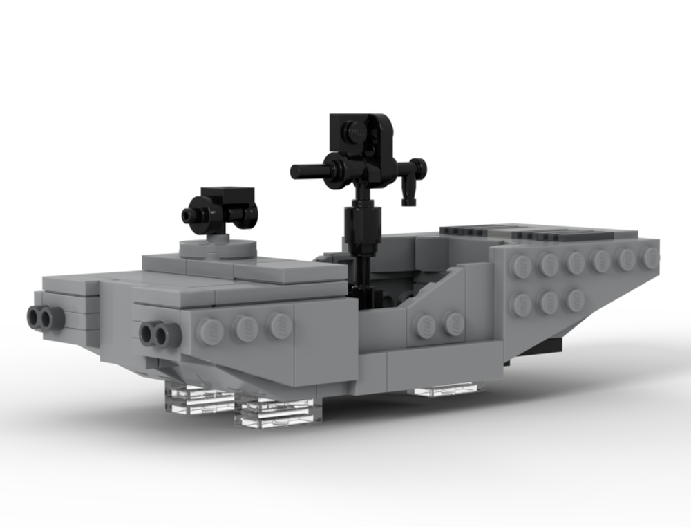 Lego Imperial armored speeder