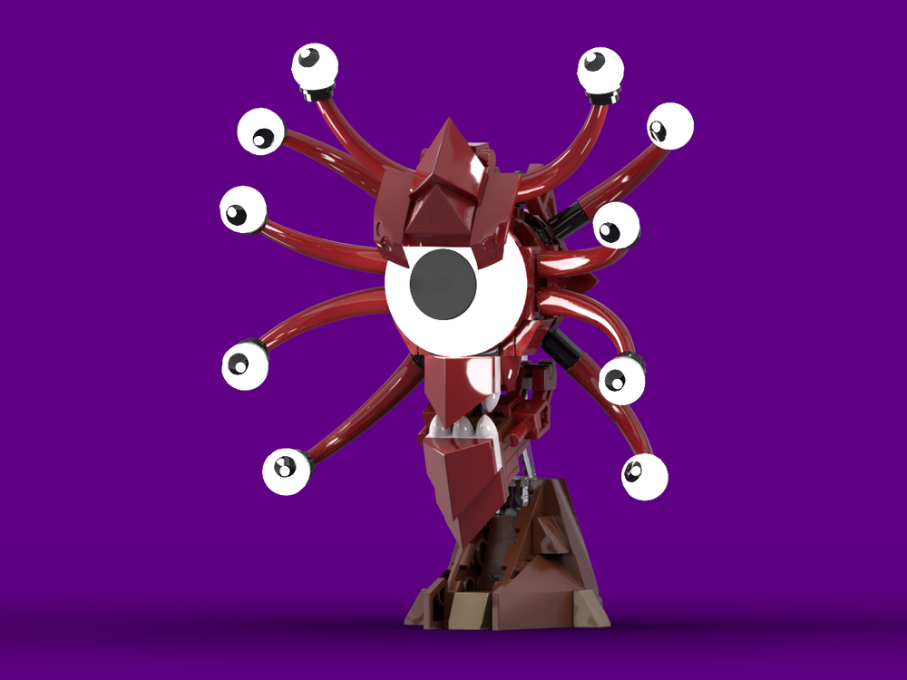 Lego Vulcentrax the Beholder