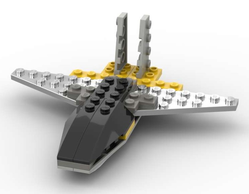 Lego Starfighter