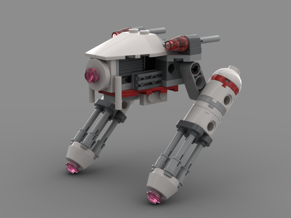 Lego Elite YW-Security Guardian Mech