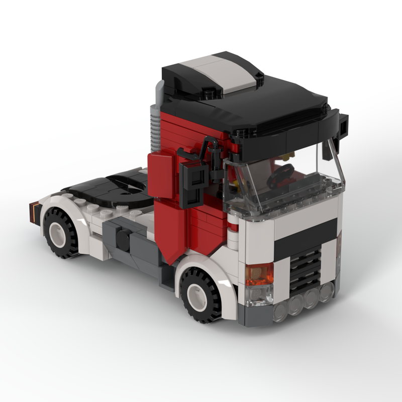 Lego truck