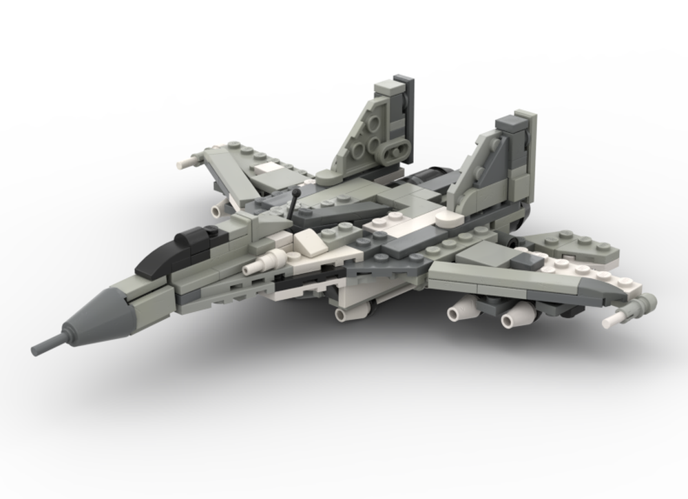 Lego Su-27MK