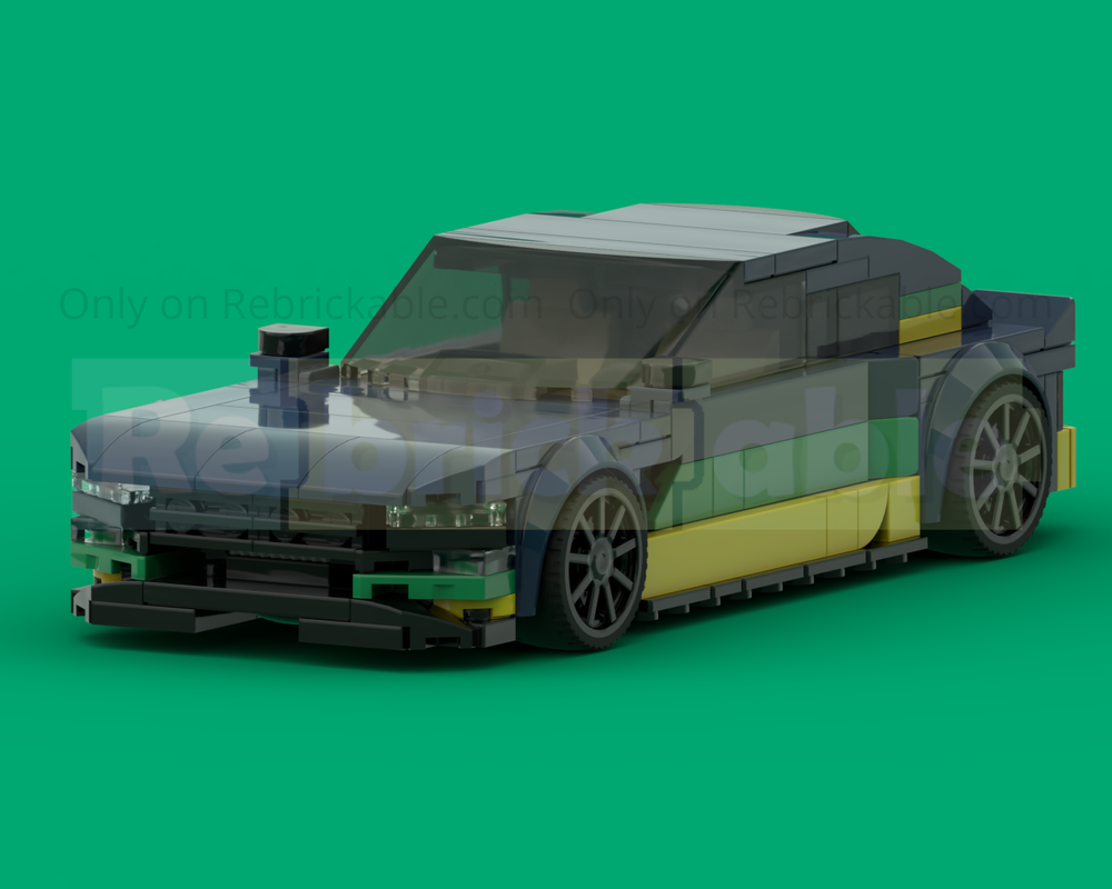 Lego AvienPylat* Étourneau
