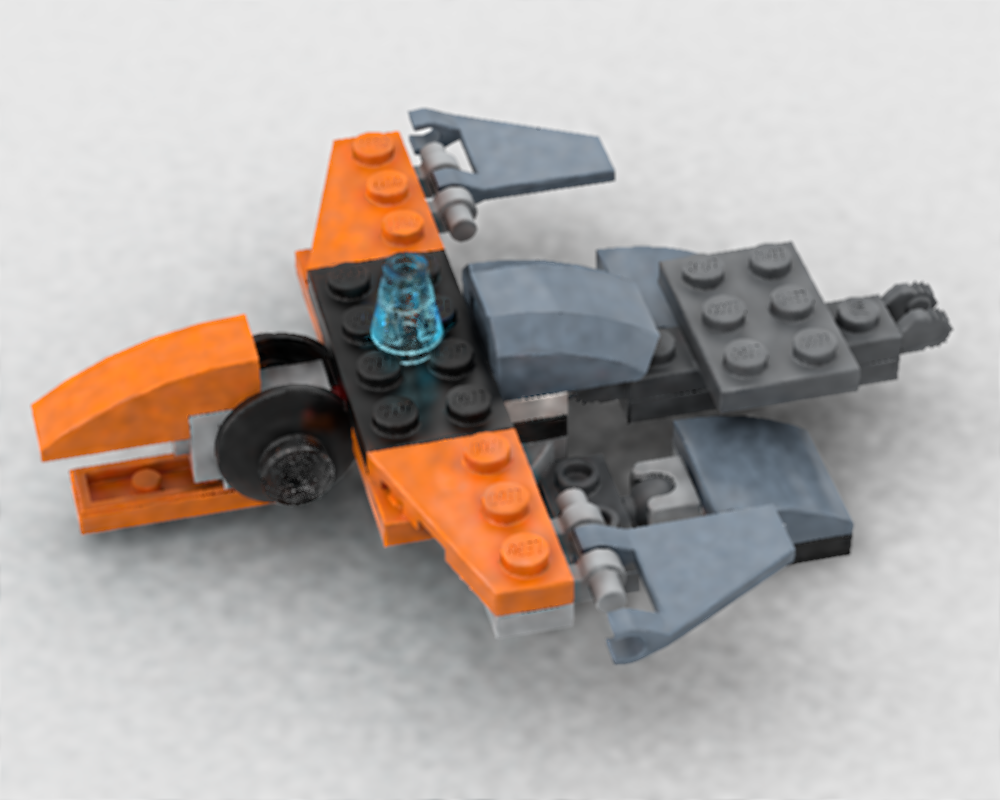 Lego Vah Medoh