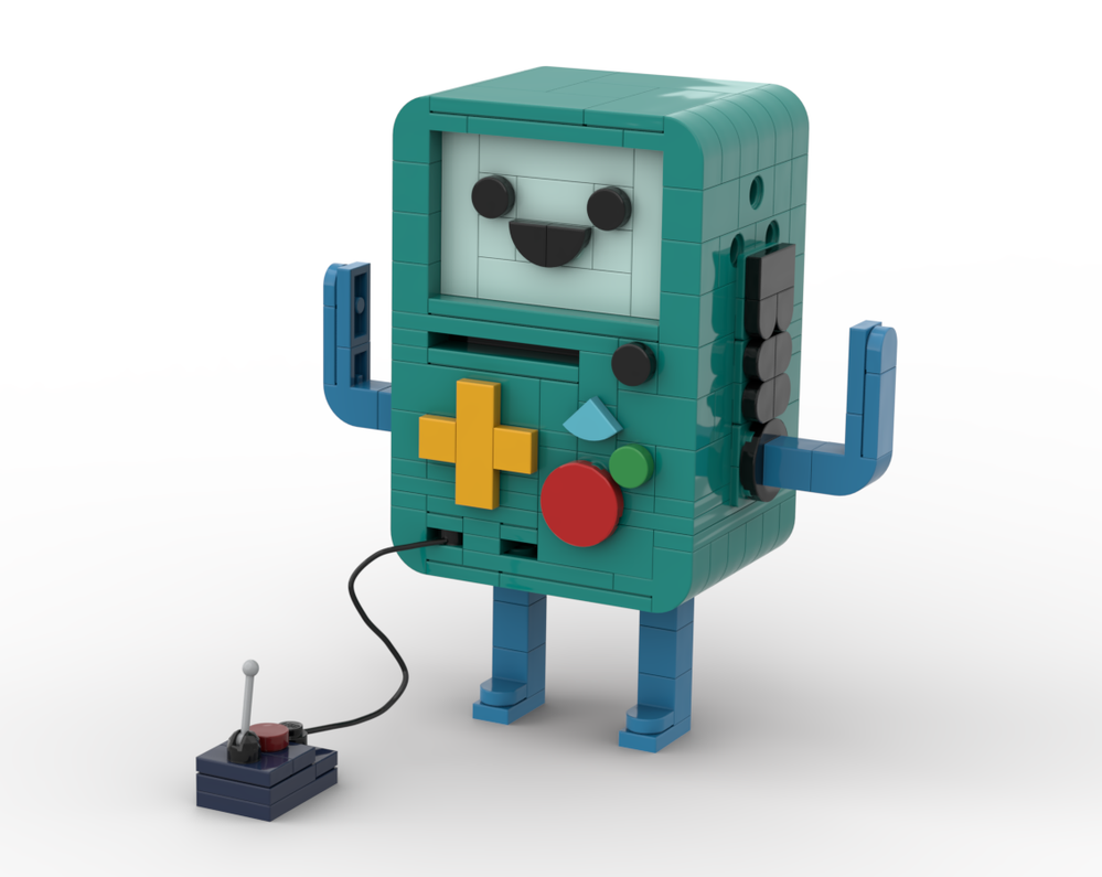 Lego BMO / "Beemo"
