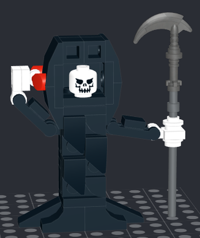 Lego A call with death