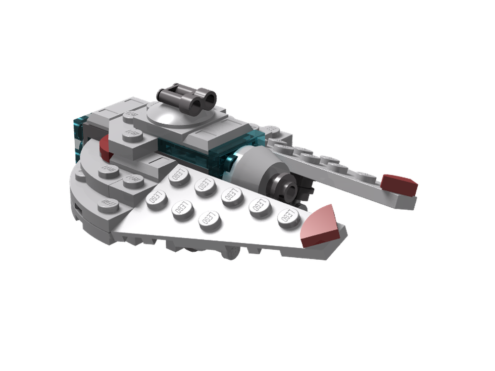 Lego 30708 Spaceship
