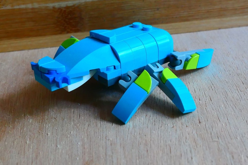 Lego BLUE CETONIA